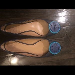 Tory burch flats